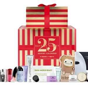 Macy's 2025 - 25 Days of Beauty Advent Calendar